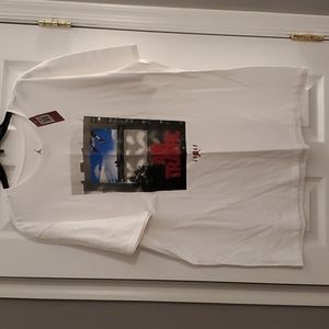 Retro Jordan 1 Bred T-shirt